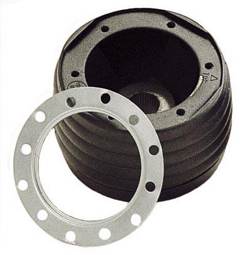 SPARCO 01502103CA Sparco Steering Wheel Hub Mitsu Evo 8/9 (Center Nut Style ONLY - Will Not Work w/Pinch Bolt Style)