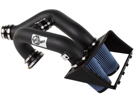 aFe 54-12192 MagnumFORCE Intakes Stage-2 Pro 5R 12-14 Ford F-150 V6 3.5L (tt) EcoBoost (Pre-Oiled Filter)