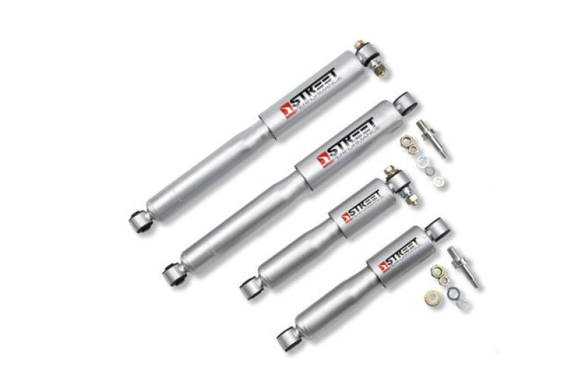 Belltech 9548 SHOCK SET STREET PERFORMANCE