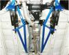 Cusco 692 492 C Power Brace Floor Center GH8 GRB GVB(MODIFY UNDER COVER) WRX/STi