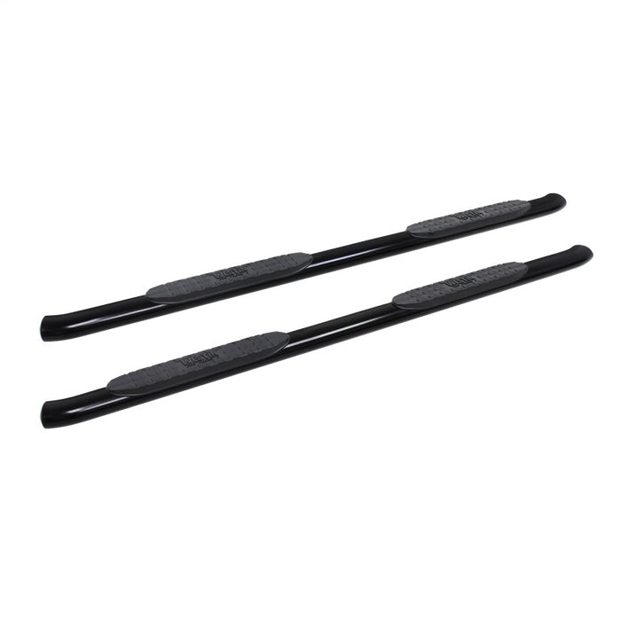 Westin 21-24085 2019 RAM 1500 Crew Cab (Excl. 1500 Classic) PRO TRAXX 4 Oval Nerf Step Bars - SS - Black