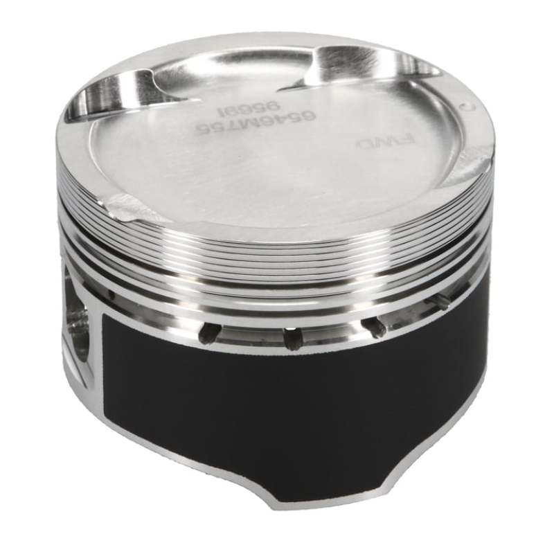 Wiseco K546M755 Honda Turbo -15.4cc 1.174 X 75.5MM Piston Shelf Stock Kit