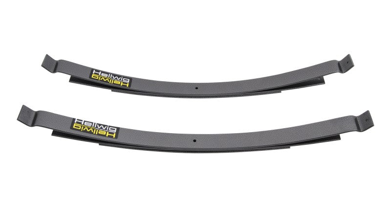 Hellwig 2515 99-13 GMC 1500 Load Pro - Up To 2500lb Level LC 3 Leaf Helper Spring w/o Mounting Kit
