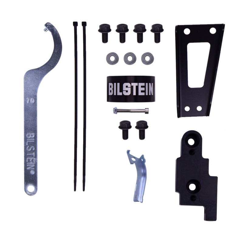 Bilstein 41-319574 B8 8112 Series 05-22 Toyota Tacoma Front Left Shock Absorber and Coil Spring Assembly