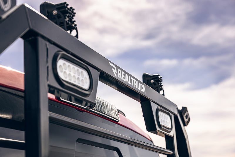BackRack SRL800 19-24 RAM 1500 / 20-24 Chevrolet Silverado 2500/3500HD SRL Rack Lighted Frame ONLY Req. HW