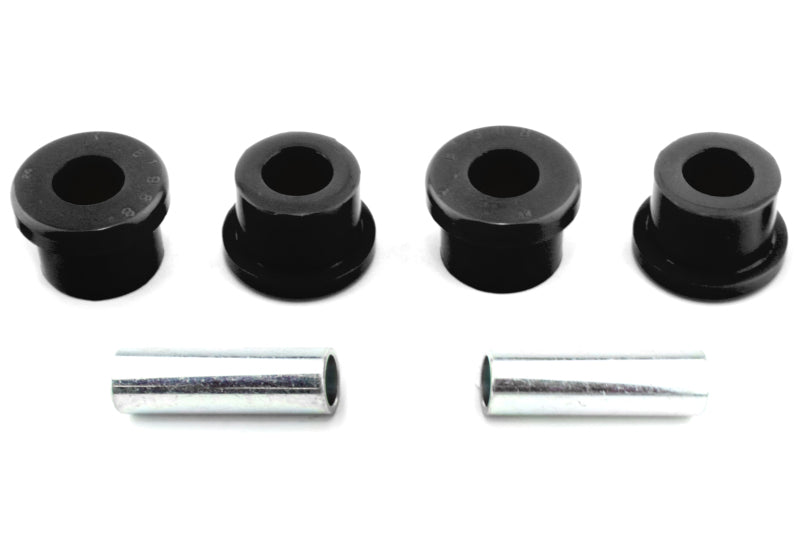 Whiteline W0593 03-06 Mitsubishi Lancer Evo 8/9/10 Front Control Arm Bushing Kit
