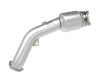aFe 48-36410-YC AFE Downpipe