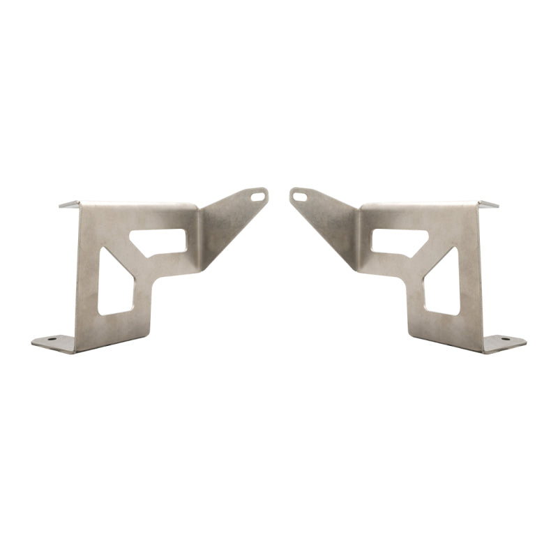 Rigid Industries 46612 2022+ Toyota Tundra - 20in SR-Series - Bumper Bracket Kit
