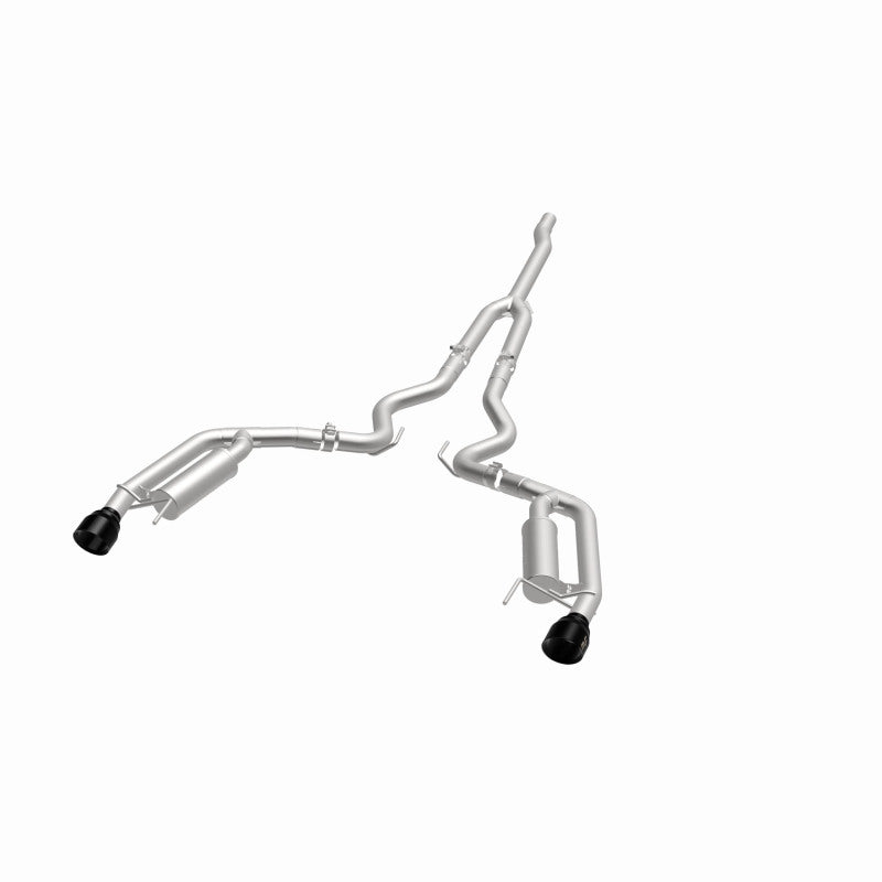 Magnaflow 19639 MagnaFlow 2024 Ford Mustang EcoBoost 2.3L Competition Series Cat-Back Exhaust System