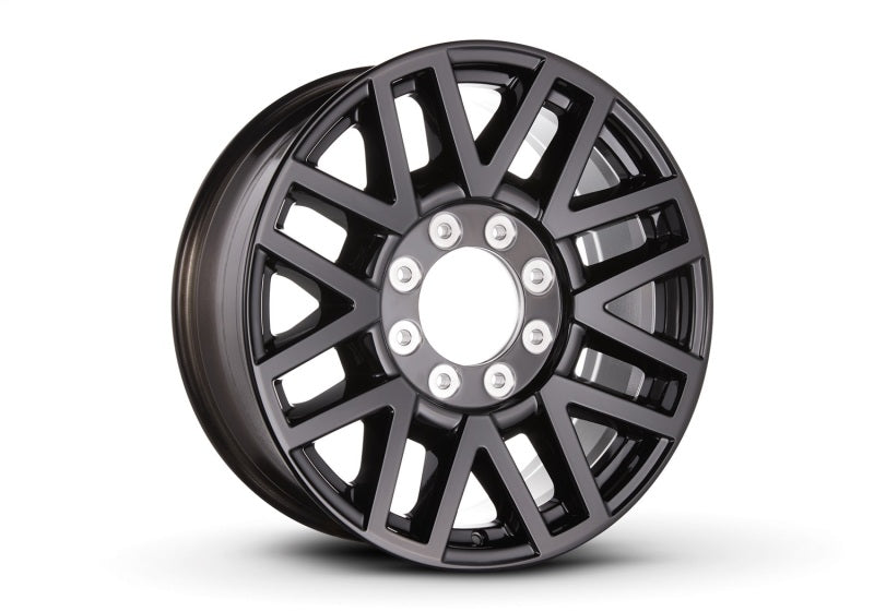 Ford Racing M-1007K-SU2008EB 05-22 F-Super Duty 20in x 8in Wheel Package w/TPMS Kit - Black