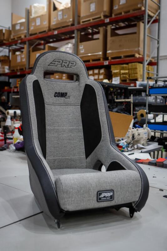 PRP Seats A8301 PRP Competition Elite Suspension Seat