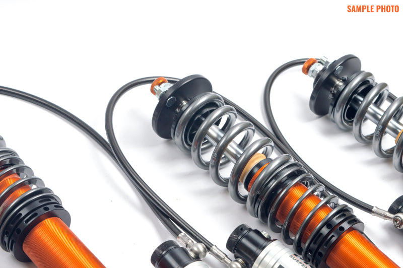 Moton M 532 110S 15-22 Audi R8 4S AWD 2-Way Series Coilovers w/ Springs