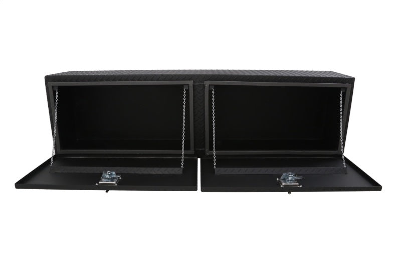 Dee Zee DZ79TB Deezee Universal Tool Box - Specialty Topsider Black BT Alum