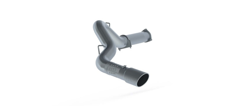 MBRP S60300AL 2007-2009 Chev/GMC 2500/3500 Duramax All LMM 5 Filter Back Single Side