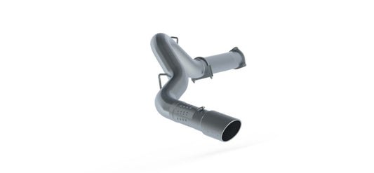 MBRP S60300AL 2007-2009 Chev/GMC 2500/3500 Duramax All LMM 5 Filter Back Single Side