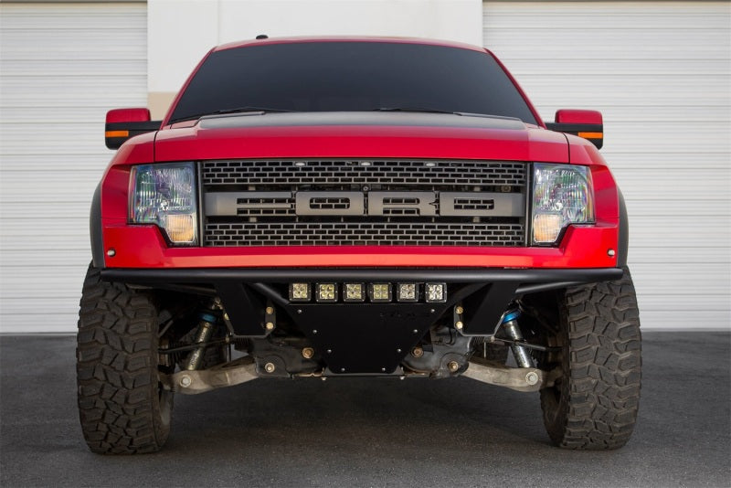 Addictive Desert Designs F018052100103 10-14 Ford F-150 Raptor ADD PRO Front Bumper