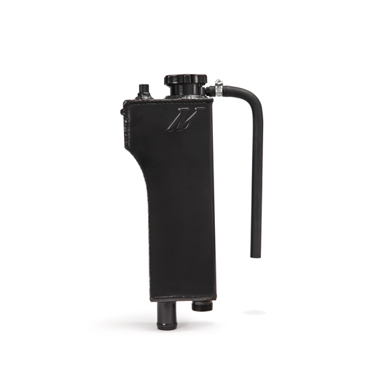 Mishimoto MMRT-E36-92EBK 92-99 BMW 3 Series Aluminum Coolant Expansion Tank - Black