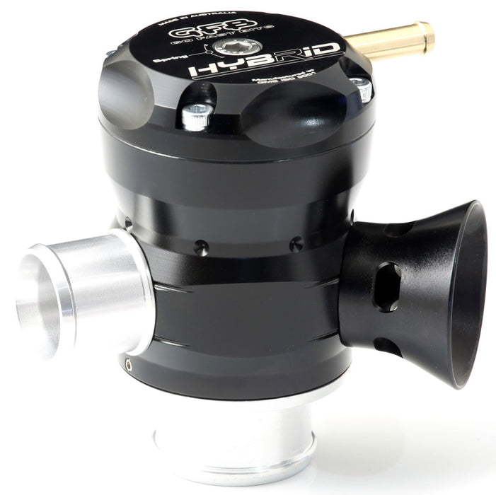 Go Fast Bits GFBT9207 Blow Off Valve Hybrid Subaru WRX 14-UP FA20
