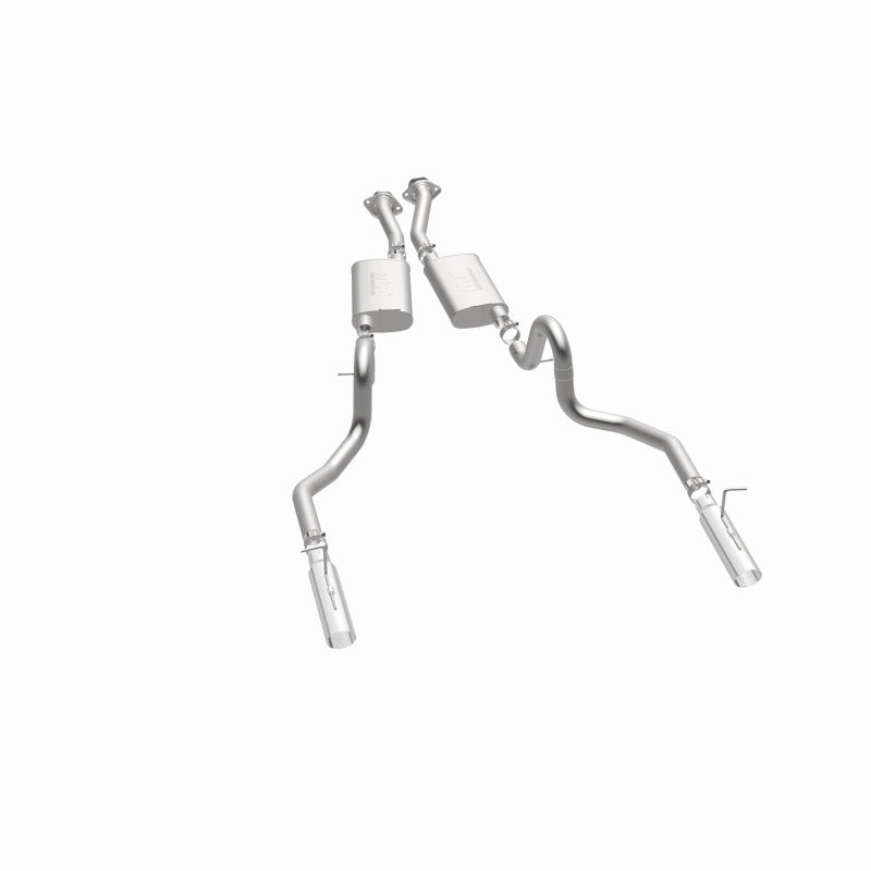 Magnaflow 15638 MagnaFlow Sys C/B 94-98 Ford Mustang Gt/Cobra 4.6L