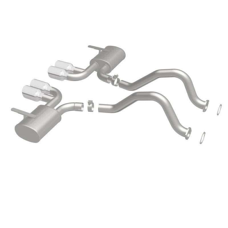 Magnaflow 16732 MagnaFlow Sys C/B 97-04 Corvette C5 5.7L