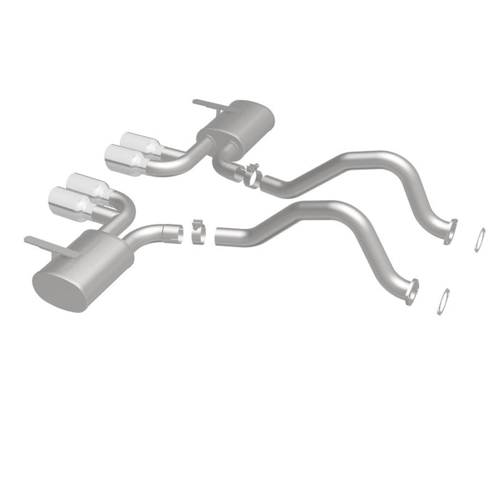 Magnaflow 16732 MagnaFlow Sys C/B 97-04 Corvette C5 5.7L
