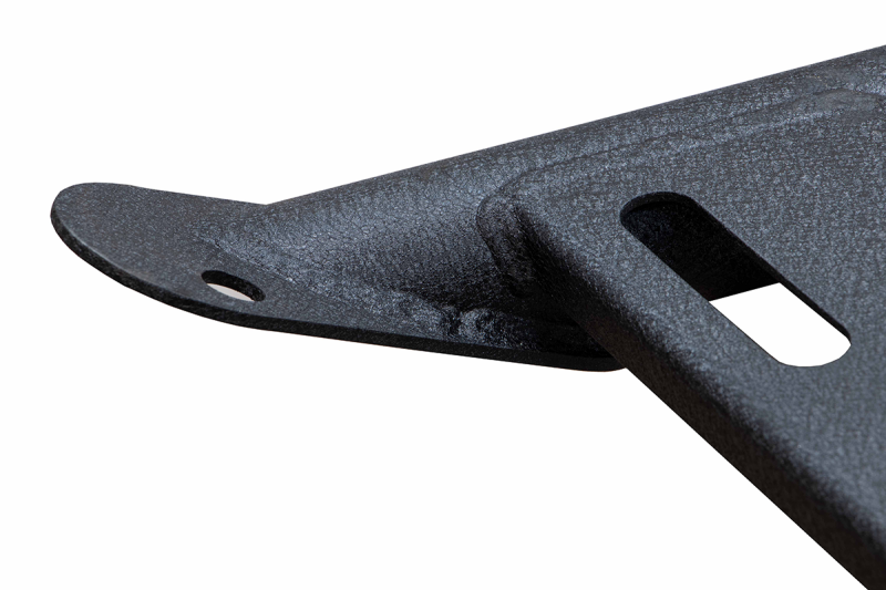 Fishbone Offroad FB21213 2020+ Jeep Gladiator JT In-Bed Tire Carrier