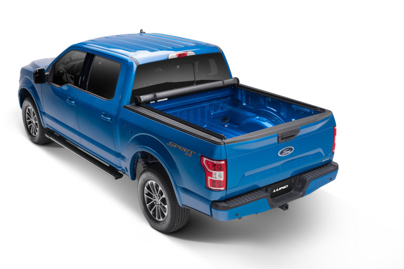 LUND 960114 Lund 19-23 Ford Ranger (5ft Bed) Genesis Roll Up Tonneau Cover - Black
