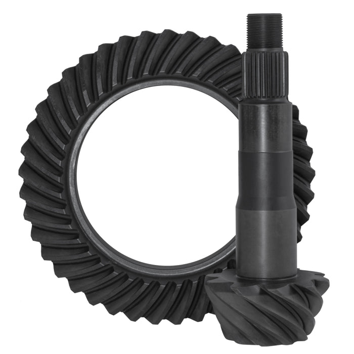 Yukon Gear & Axle YG T100-456 Yukon Gear High Performance Gear Set For Toyota Tacoma and T100 in a 4.56 Ratio