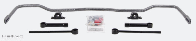 Hellwig 7843 20-21 Jeep Gladiator (w/ 3-5in Lift) Solid Heat Treated Chromoly 7/8in Rear Sway Bar