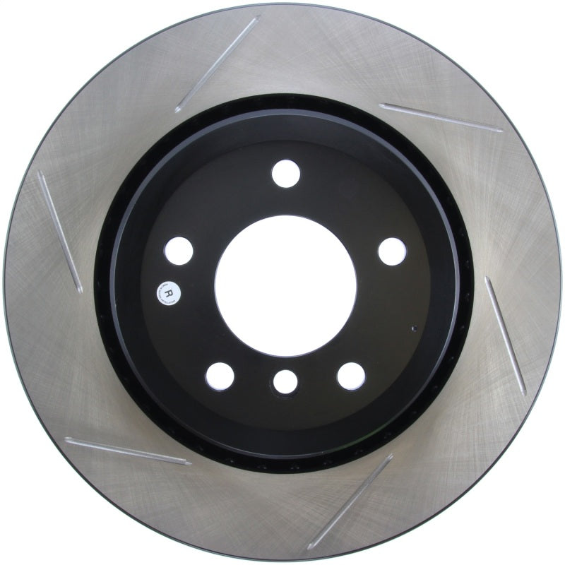 Stoptech 126.34057SL StopTech Slotted Sport Brake Rotor