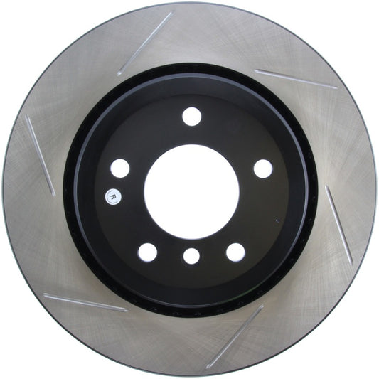 Stoptech 126.34057SL StopTech Slotted Sport Brake Rotor