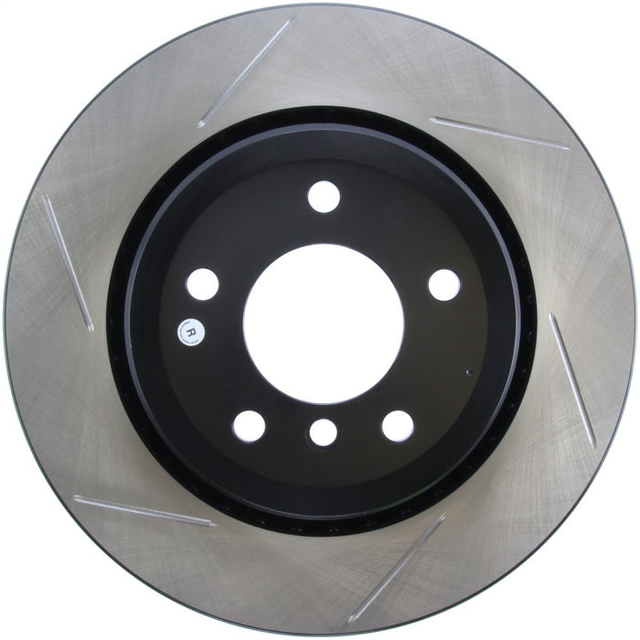 Stoptech 126.34057SR StopTech Slotted Sport Brake Rotor