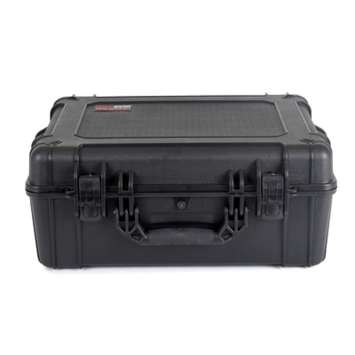 Go Rhino XG252010F XVenture Gear Hard Case w/Foam - Large 25in. / Lockable / IP67 - Tex. Black