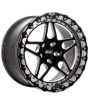 Belak Wheels BLK Series 3 Wheels 13105100S35BS-SBL
