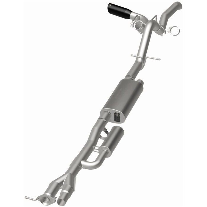 Magnaflow 19663 2024+ Ford Ranger Overland Series Cat-Back Performance Exhaust System