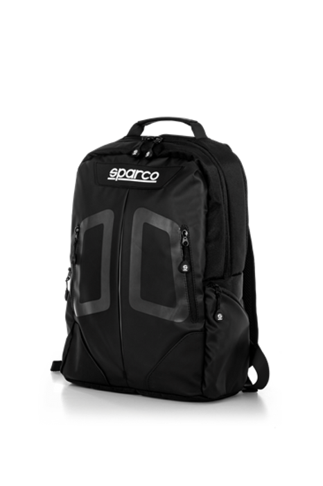 SPARCO 016440NRNR Sparco Bag Stage BLK/BLK