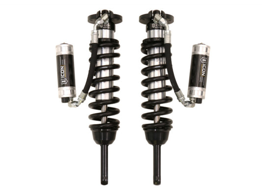 ICON 58747C 2010+ Toyota FJ/4Runner Ext Travel 2.5 Series Shocks VS RR CDCV Coilover Kit