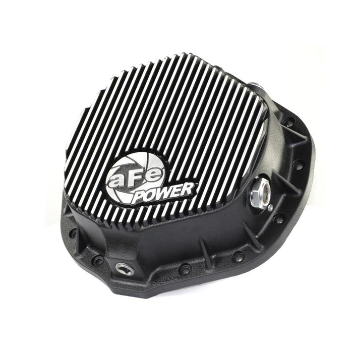 aFe 46-70152 AFE Diff/Trans/Oil Covers