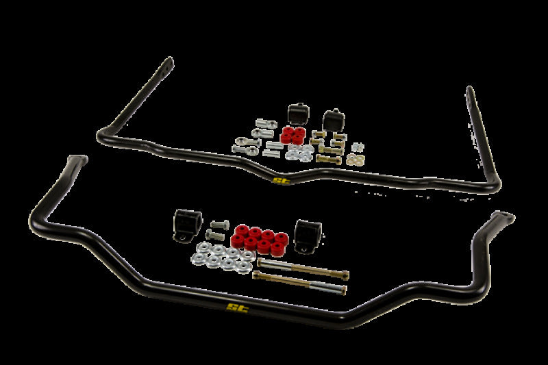 ST Suspensions 52015 ST Anti-Swaybar Set BMW E12 E24
