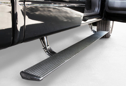 AMP Research 75141-01A 2009-2014 Ford F150 All Cabs PowerStep - Black