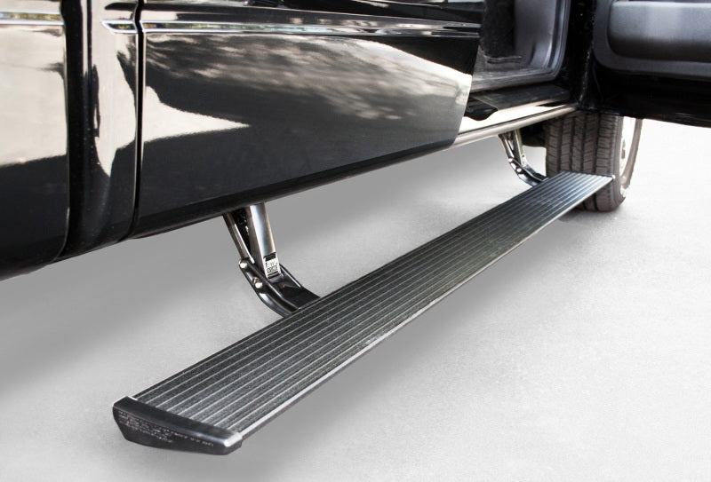 AMP Research 75141-01A 2009-2014 Ford F150 All Cabs PowerStep - Black