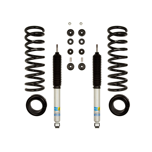 Bilstein 46-268655 B8 5112 Series 14-17 Dodge RAM 2500 Front Suspension Leveling Kit