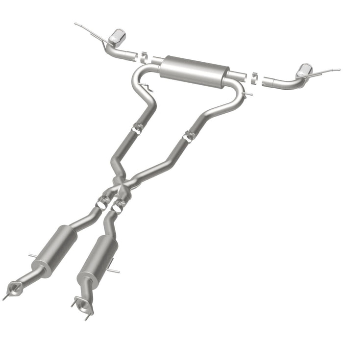 Magnaflow 16929 MagnaFlow SYS C/B 2011 Grand Cherokee 5.7L
