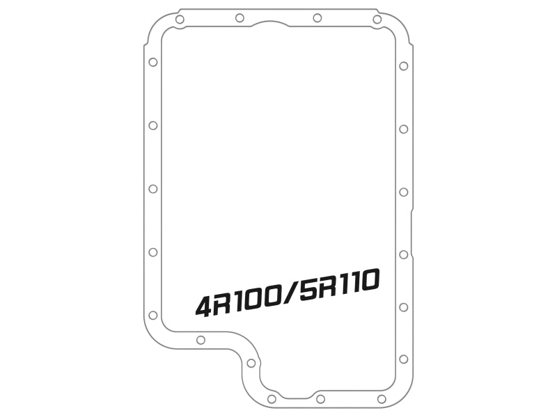 aFe 46-70122-1 AFE Diff/Trans/Oil Covers