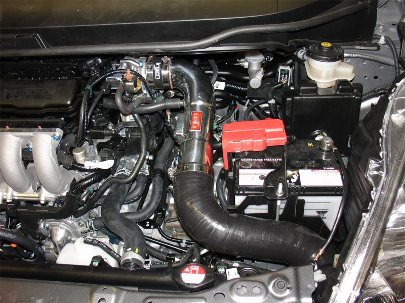 Injen SP1512BLK 09-13 Honda Fit 1.5L 4 Cyl. Black Cold Air Intake