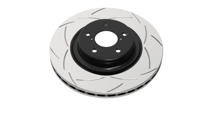 DBA DBA2500S 02-05 RSX (Type S) / 06-07 Civic Si 2.0L Front Slotted Street Series Rotor