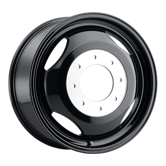 Weld W10008293850 Off-Road W100 20X8.25 Dualie Inner 8X210 ET98 BS8.50 Gloss Black 154.3