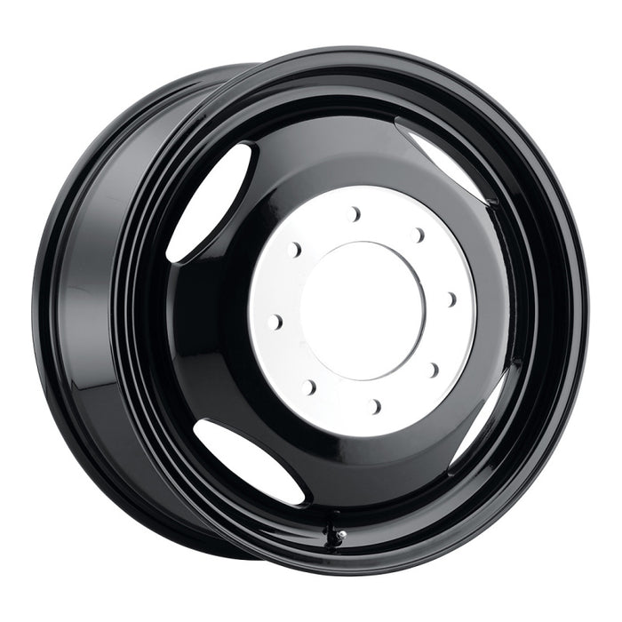 Weld W10008293850 Off-Road W100 20X8.25 Dualie Inner 8X210 ET98 BS8.50 Gloss Black 154.3