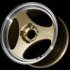 Advan YAY5C45ACG AVN ONI2 Wheels