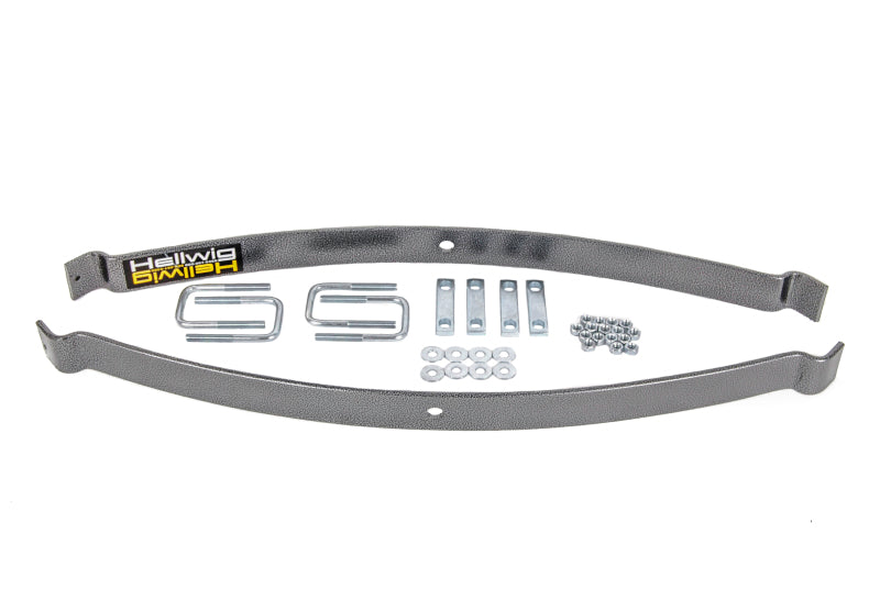Hellwig 986 99-06 Chevy Silverado 1500 2/4WD EZ Level 990 Helper Spring - Up To 2000lbs